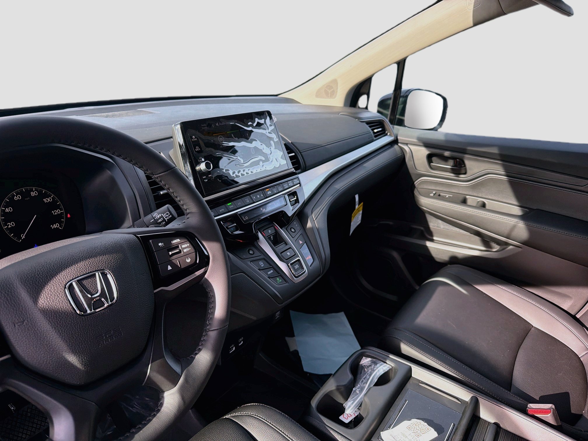 New 2027 Honda Odyssey EX-L image 18