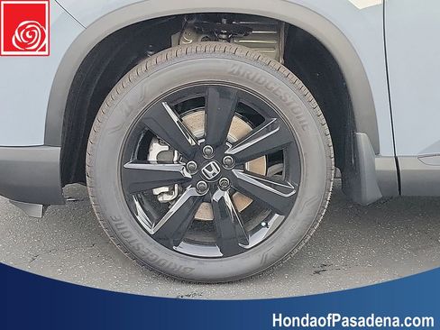 New 2025 Honda Pilot Black Edition image 22