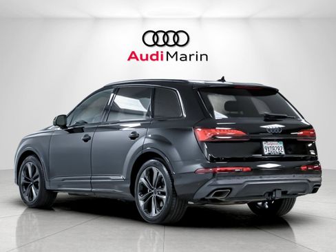 Used 2026 Audi Q7 3.0T Premium Plus w/ Premium Plus Package AWD/4WD image 3