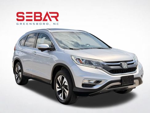 Used 2016 Honda CR-V Touring image 6