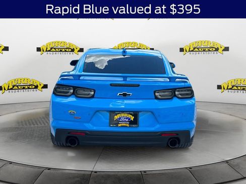 Used 2023 Chevrolet Camaro SS RWD image 5