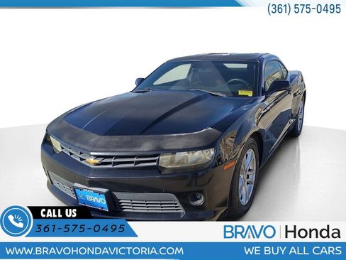 Used 2014 Chevrolet Camaro LS RWD image 1