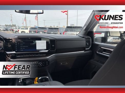 Used 2022 Chevrolet Silverado 1500 RST w/ Protection Package image 33