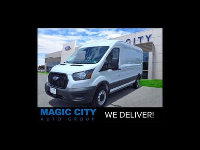 New 2025 Ford Transit 250 148 Medium Roof w/ Load Area Protection Package