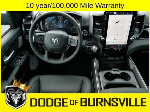 New 2026 RAM 1500 Rebel w/ Rebel Level 2 Equipment Group image 7