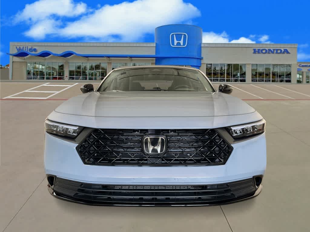 New 2026 Honda Accord Sport image 10