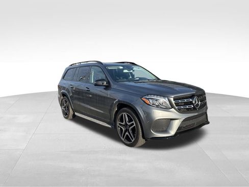 Used 2018 Mercedes-Benz GLS 550 4MATIC image 3