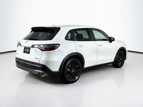 Used 2024 Honda HR-V Sport image 9