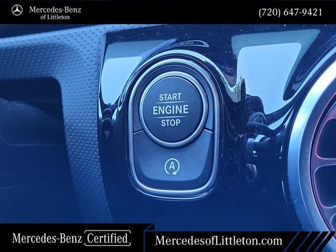 Certified 2026 Mercedes-Benz CLA 250 4MATIC image 20