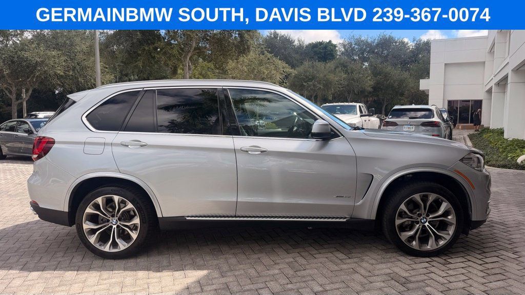 Used 2018 BMW X5 xDrive35i AWD/4WD image 14