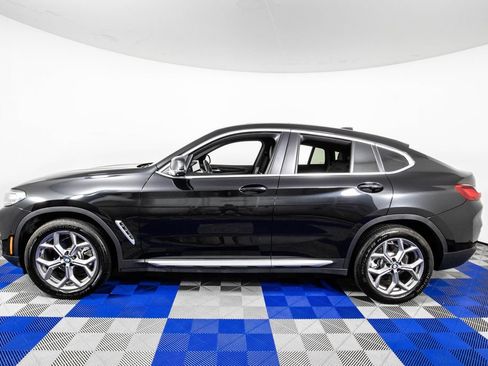 Used 2024 BMW X4 xDrive30i w/ Parking Assistance Package AWD/4WD image 9