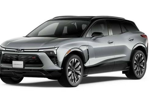 New 2026 Chevrolet Blazer EV RS image 26