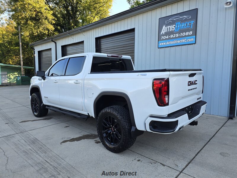 Used 2020 GMC Sierra 1500 Elevation w/ Elevation Value Package AWD/4WD image 9