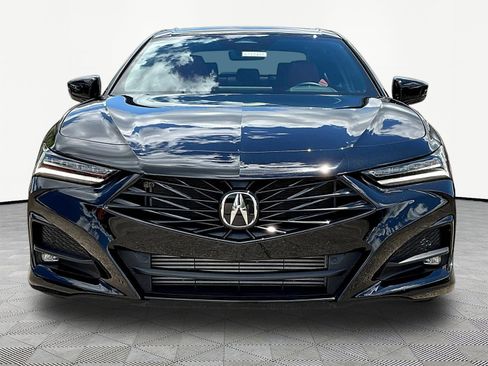 Used 2025 Acura TLX SH-AWD w/ A-SPEC Pkg image 2