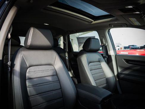 New 2026 Honda CR-V EX-L image 22