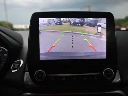 Used 2020 Ford EcoSport SE FWD image 20