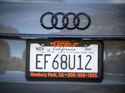 Used 2023 Audi RS 6 AWD/4WD image 18
