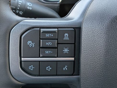 Certified 2025 Ford F150 Lariat w/ Equipment Group 501A Mid image 28