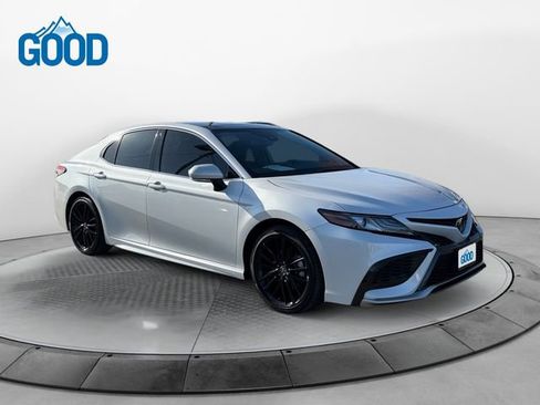 Used 2023 Toyota Camry XSE w/ Cold Weather Package image 7