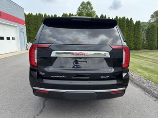 Used 2023 GMC Yukon XL SLT w/ SLT Premium Package AWD/4WD video 4
