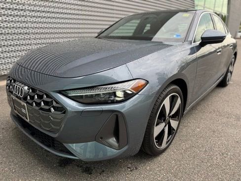 Certified 2025 Audi A5 2.0T Premium Plus w/ Premium Plus image 1