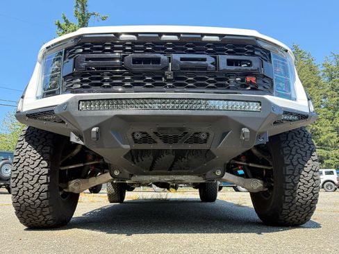 Certified 2023 Ford F150 Raptor w/ Equipment Group 802A Raptor R AWD/4WD image 44