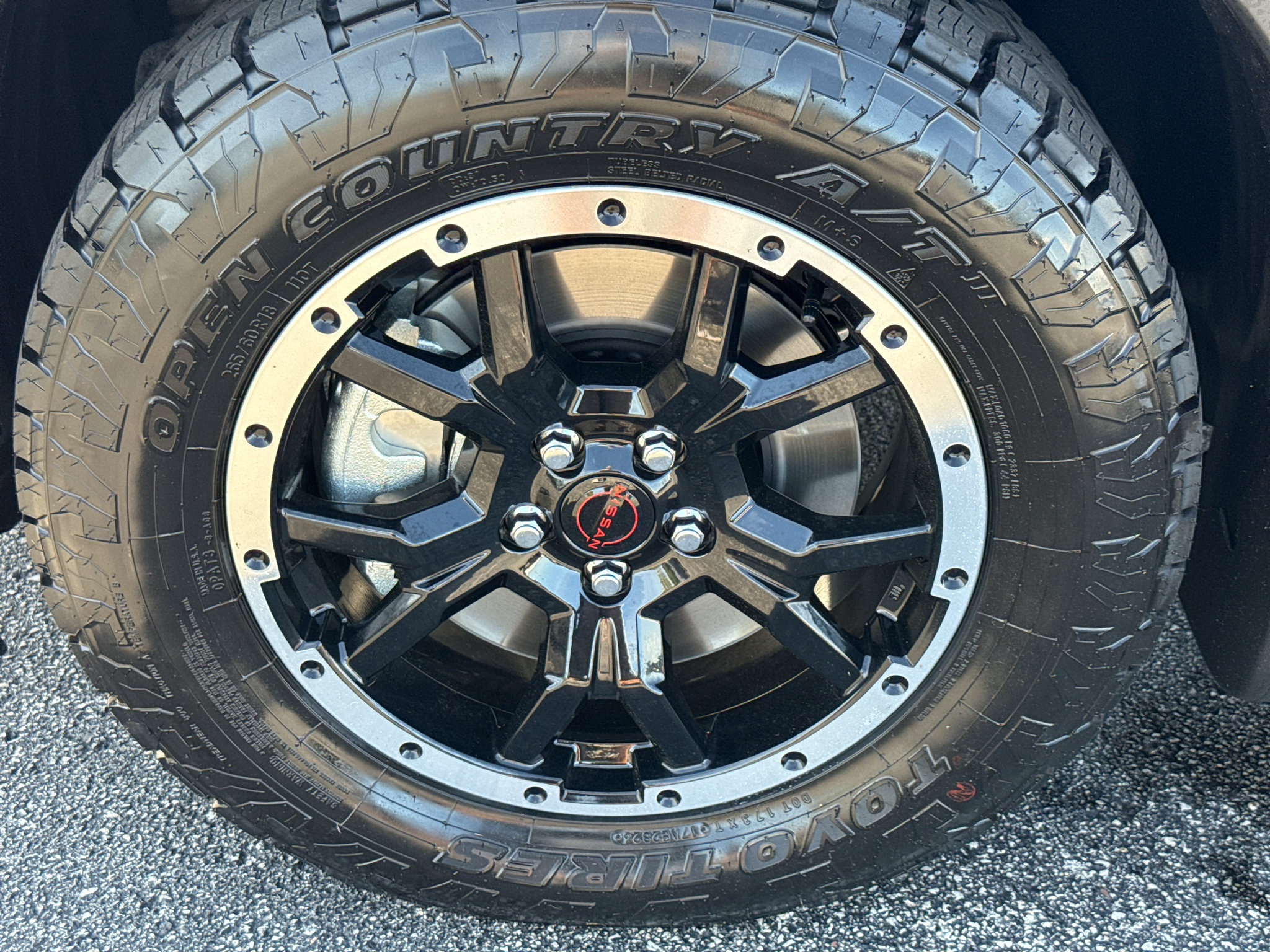 New 2026 Nissan Pathfinder Rock Creek AWD/4WD image 21