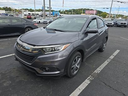Used 2022 Honda HR-V EX