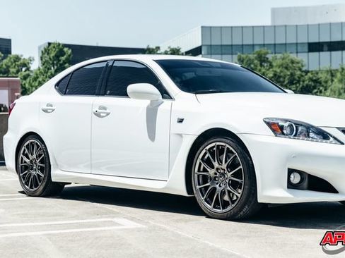 Used 2013 Lexus IS F RWD image 49