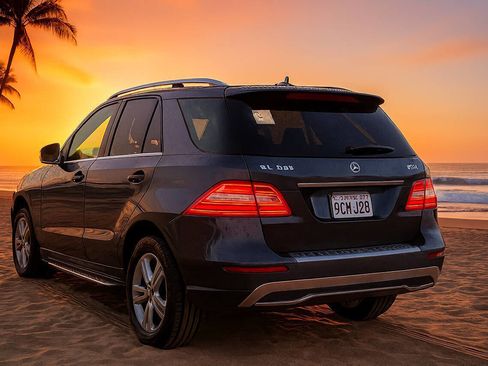 Used 2013 Mercedes-Benz ML 350 4MATIC image 15