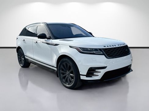 Used 2019 Land Rover Range Rover Velar R-Dynamic SE AWD/4WD image 7