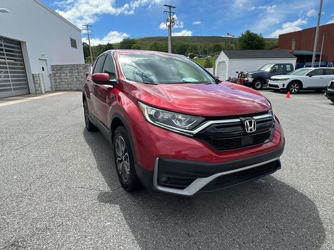 Used 2020 Honda CR-V EX-L image 2