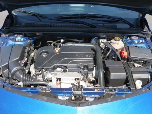 Used 2019 Chevrolet Malibu LS FWD image 11