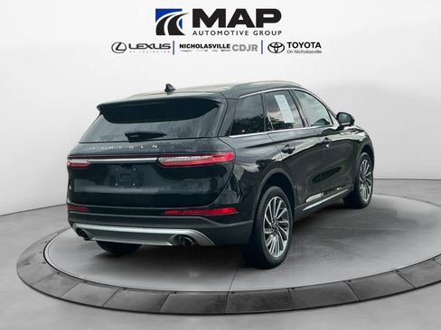 Used 2024 Lincoln Corsair Reserve w/ Equipment Group 201A AWD/4WD image 5