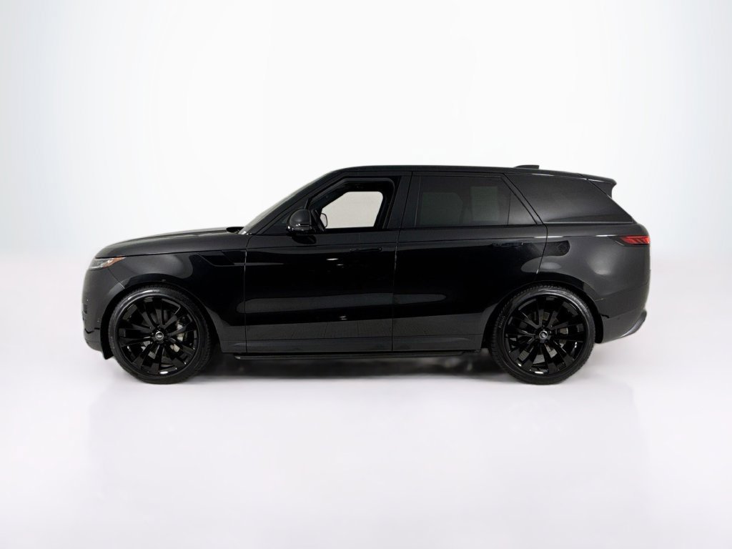 Used 2023 Land Rover Range Rover Sport SE AWD/4WD image 2