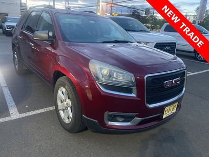 Used 2016 GMC Acadia SLE