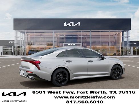New 2026 Kia K5 GT-Line FWD image 6
