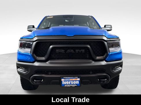Used 2023 RAM 1500 Rebel w/ Rebel Level 2 Equipment Group AWD/4WD image 3