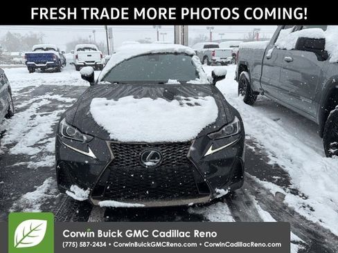 Used 2020 Lexus IS 300 F Sport w/ F Sport Package image 2