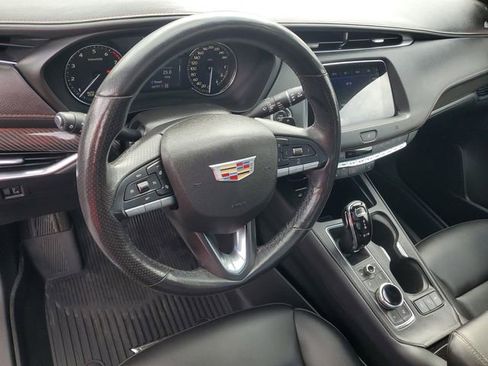 Certified 2020 Cadillac XT4 Sport AWD/4WD image 19