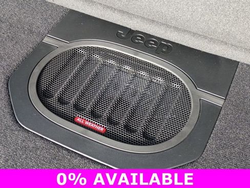 New 2026 Jeep Wrangler Sport S image 23