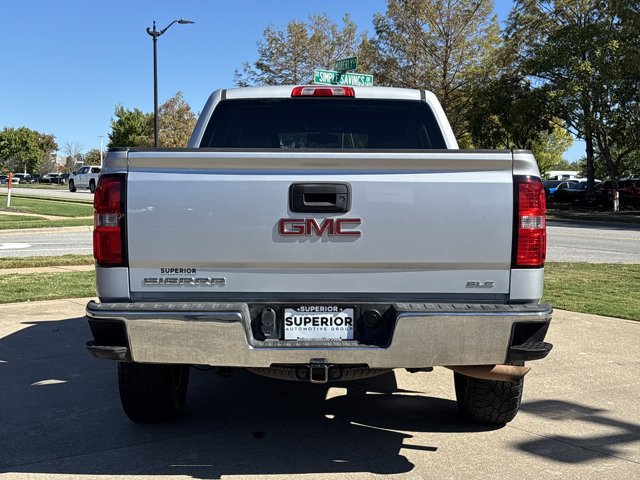 Used 2014 GMC Sierra 1500 SLE w/ SLE Value Package RWD image 5