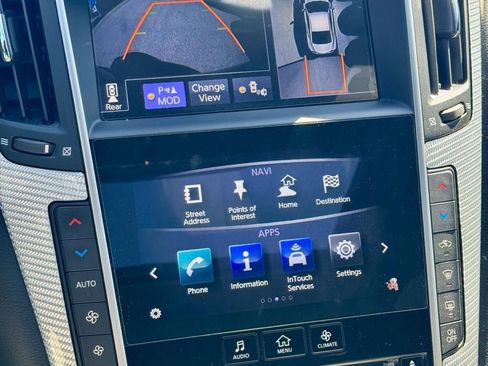 Used 2018 INFINITI Q60 Red Sport 400 w/ Pro Active Package image 20