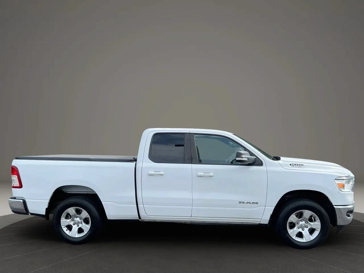 Used 2021 RAM 1500 Big Horn AWD/4WD image 7