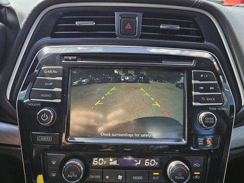 Used 2017 Nissan Maxima 3.5 SV FWD image 20