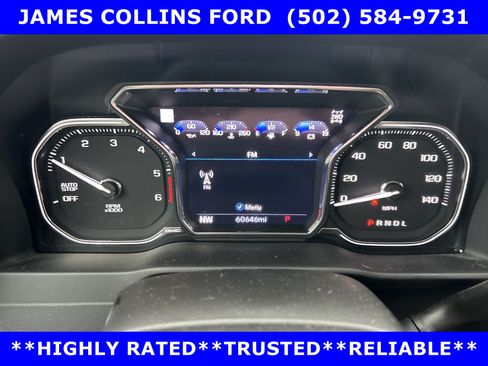 Used 2021 GMC Sierra 1500 Denali AWD/4WD image 44