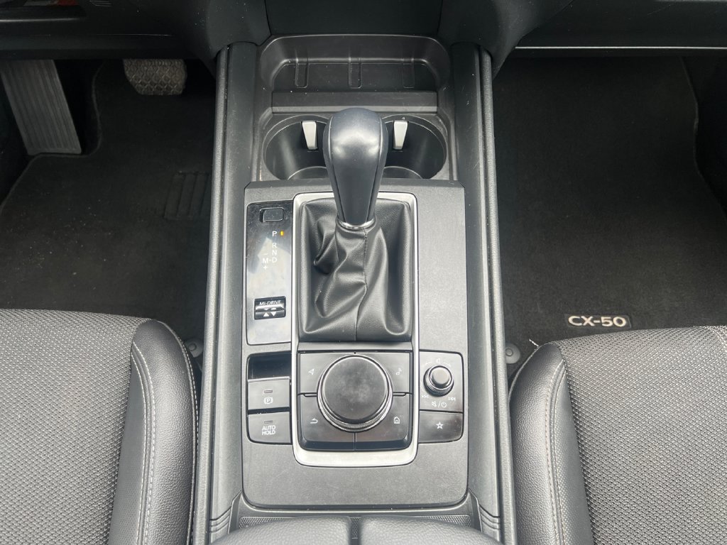 Used 2025 MAZDA CX-50 AWD 2.5 S w/ Preferred Package image 15