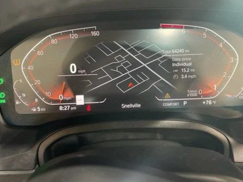 Used 2023 BMW 430i Convertible w/ M Sport Package RWD image 20