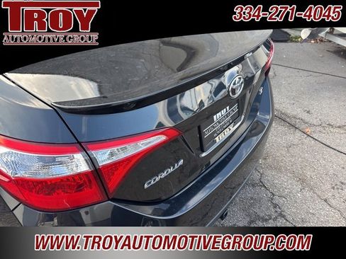 Used 2016 Toyota Corolla S image 14