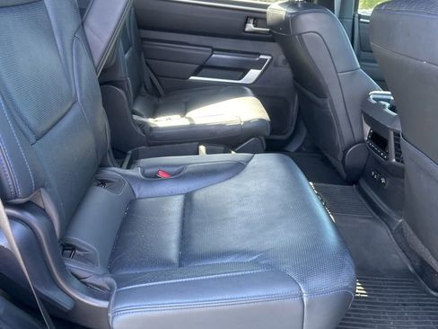 Used 2024 Toyota Sequoia Platinum AWD/4WD image 14